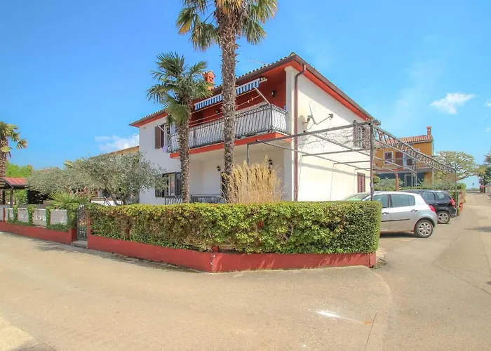 Appartement Boris One Novigrad Istria